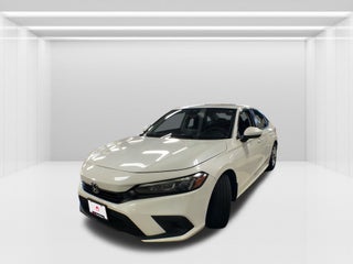 2022 Honda Civic Sedan