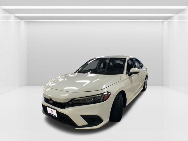 2022 Honda Civic Sedan