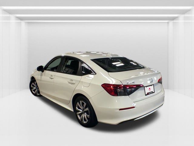 2022 Honda Civic Sedan