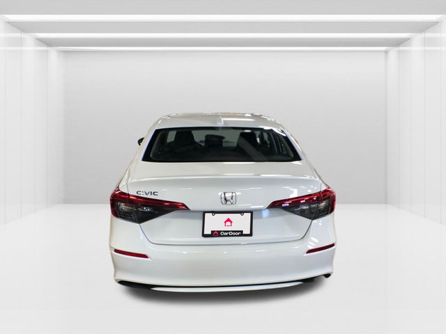 2022 Honda Civic Sedan