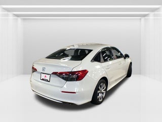 2022 Honda Civic Sedan