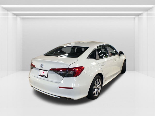 2022 Honda Civic Sedan
