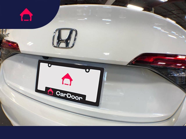 2022 Honda Civic Sedan