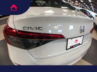 2022 Honda Civic Sedan