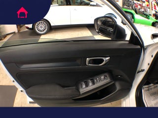 2022 Honda Civic Sedan