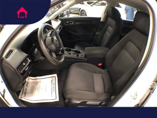 2022 Honda Civic Sedan