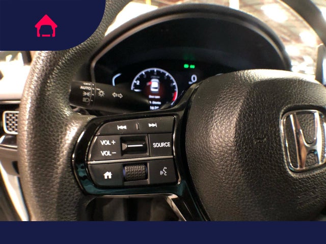 2022 Honda Civic Sedan