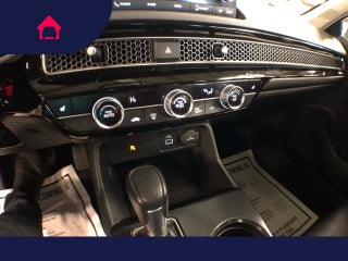2022 Honda Civic Sedan