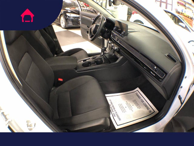 2022 Honda Civic Sedan