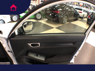 2022 Honda Civic Sedan