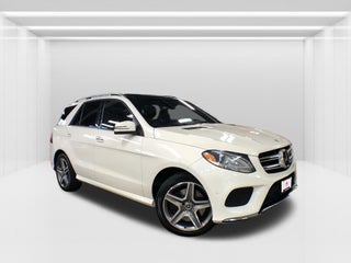 2017 Mercedes-Benz GLE
