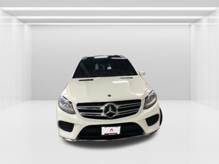 2017 Mercedes-Benz GLE