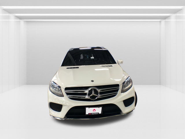 2017 Mercedes-Benz GLE