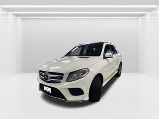 2017 Mercedes-Benz GLE