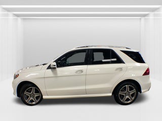 2017 Mercedes-Benz GLE