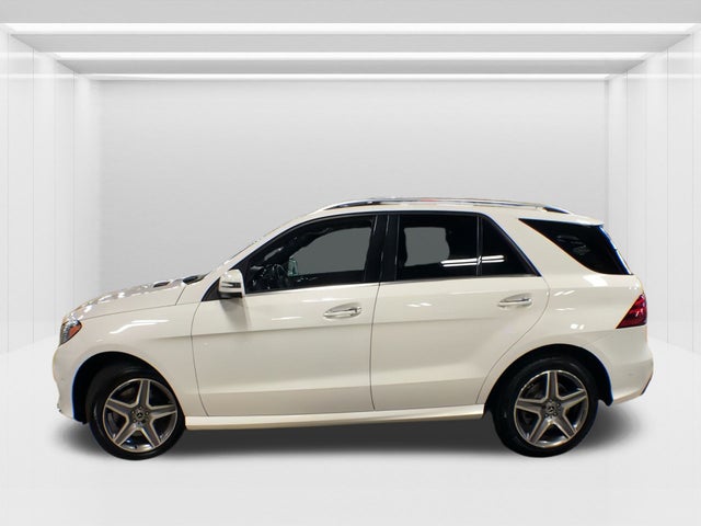 2017 Mercedes-Benz GLE