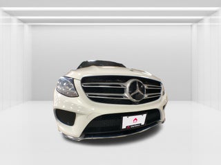 2017 Mercedes-Benz GLE