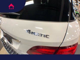 2017 Mercedes-Benz GLE