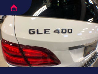 2017 Mercedes-Benz GLE