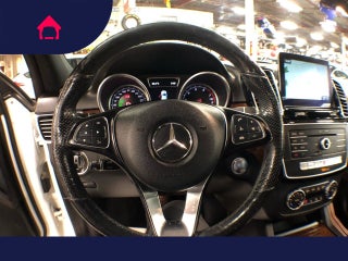 2017 Mercedes-Benz GLE