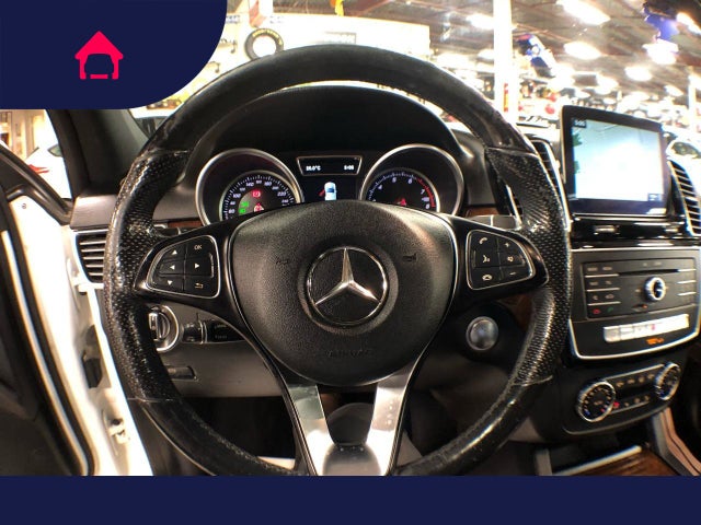 2017 Mercedes-Benz GLE
