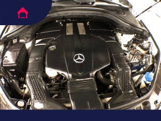 2017 Mercedes-Benz GLE