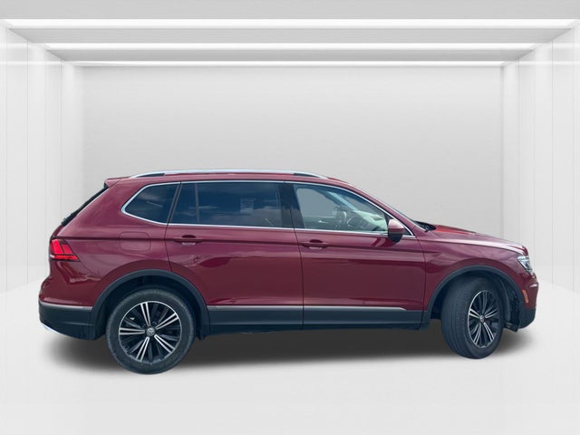 2021 Volkswagen Tiguan