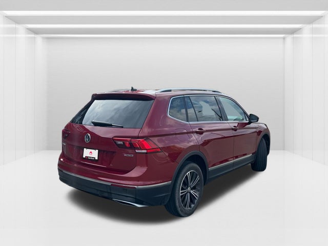2021 Volkswagen Tiguan