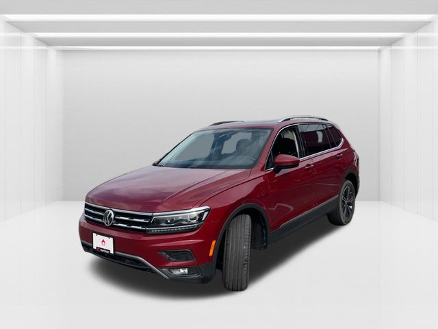 2021 Volkswagen Tiguan