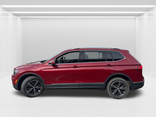 2021 Volkswagen Tiguan