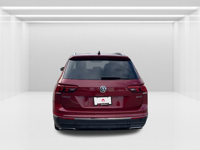 2021 Volkswagen Tiguan