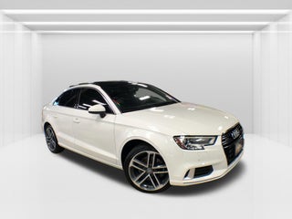 2018 Audi A3