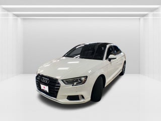 2018 Audi A3