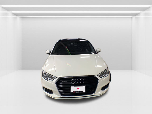 2018 Audi A3