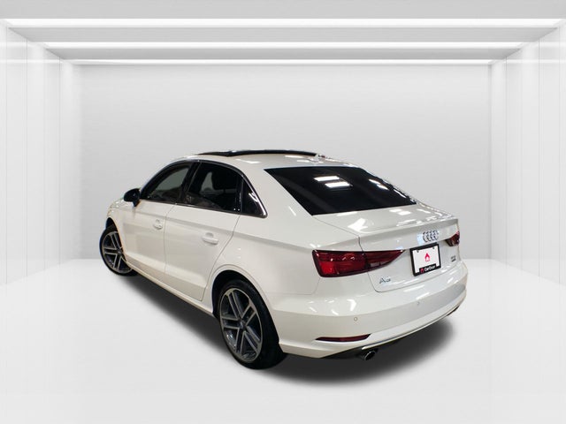 2018 Audi A3