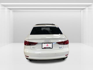 2018 Audi A3