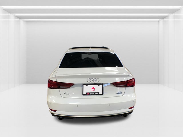 2018 Audi A3