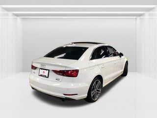 2018 Audi A3