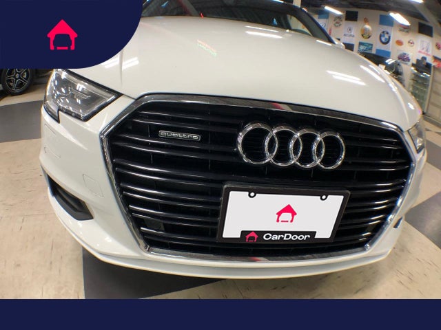 2018 Audi A3