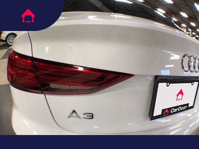 2018 Audi A3