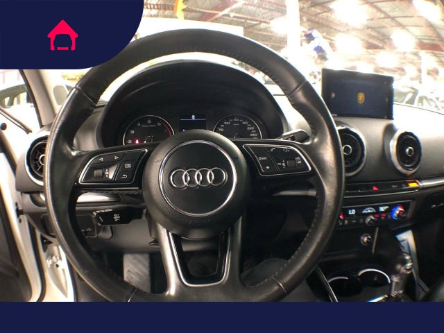 2018 Audi A3