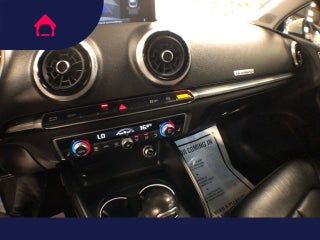 2018 Audi A3