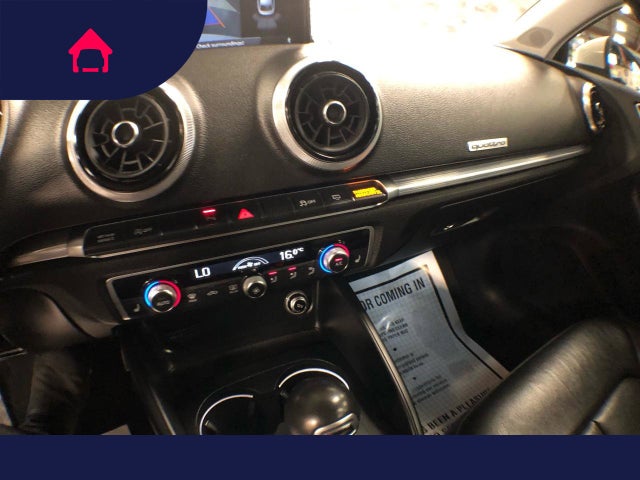 2018 Audi A3