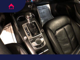 2018 Audi A3