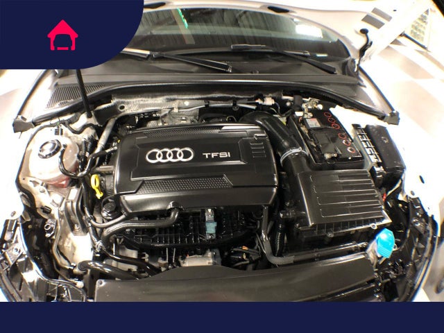 2018 Audi A3