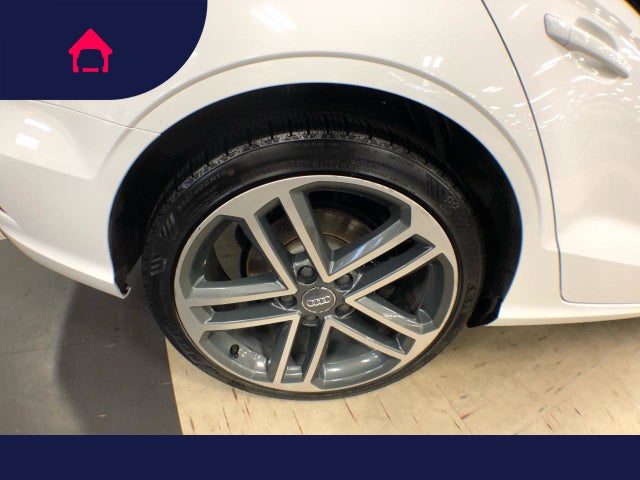 2018 Audi A3