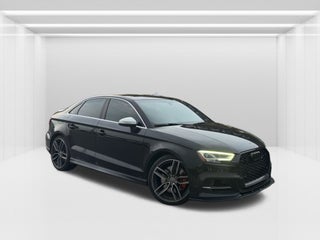 2018 Audi S3
