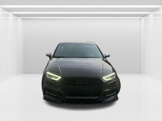 2018 Audi S3
