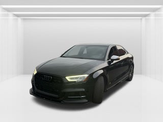 2018 Audi S3