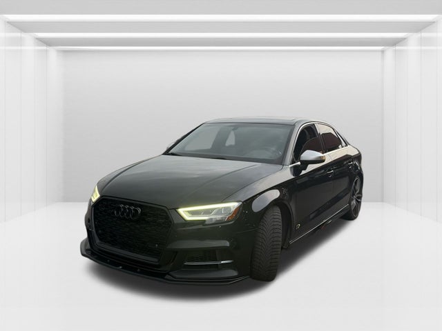 2018 Audi S3